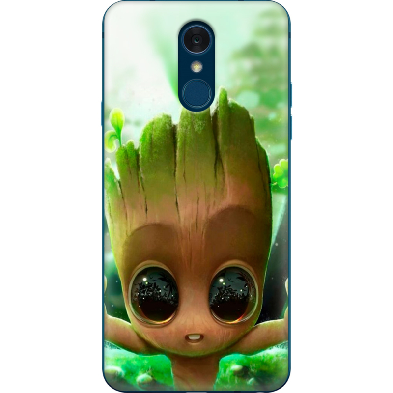 Чехол Uprint LG Q7 / Q7 Plus  Groot