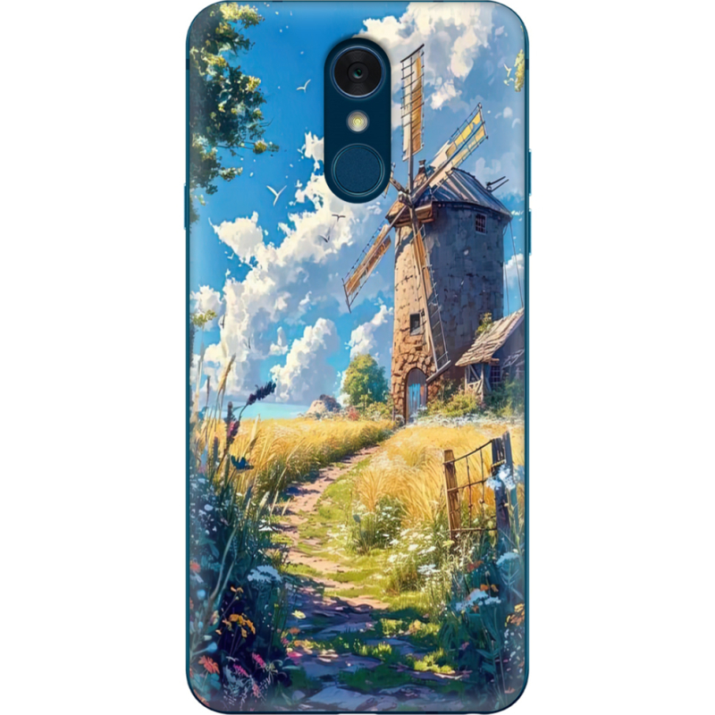 Чехол Uprint LG Q7 / Q7 Plus  