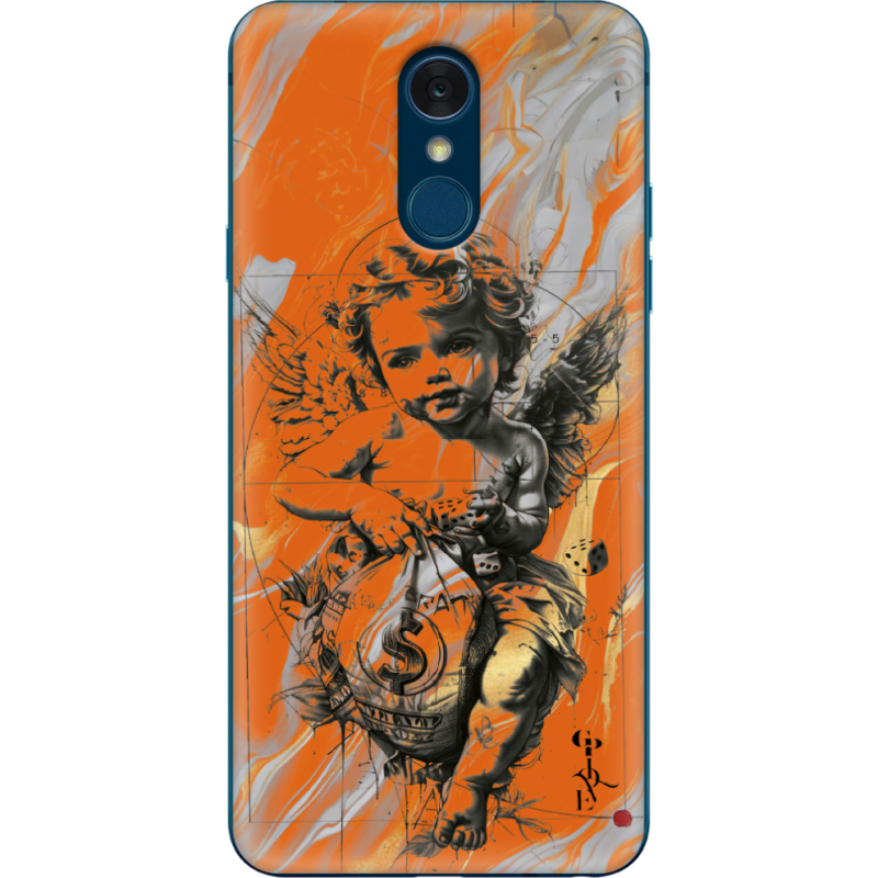 Чехол Uprint LG Q7 / Q7 Plus  