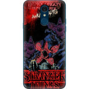 Чехол Uprint LG Q7 / Q7 Plus  