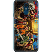 Чехол Uprint LG Q7 / Q7 Plus  