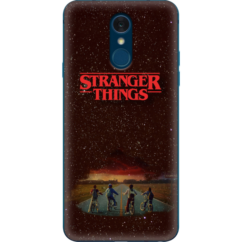 Чехол Uprint LG Q7 / Q7 Plus  