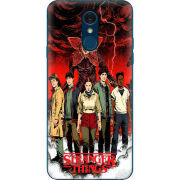 Чехол Uprint LG Q7 / Q7 Plus  