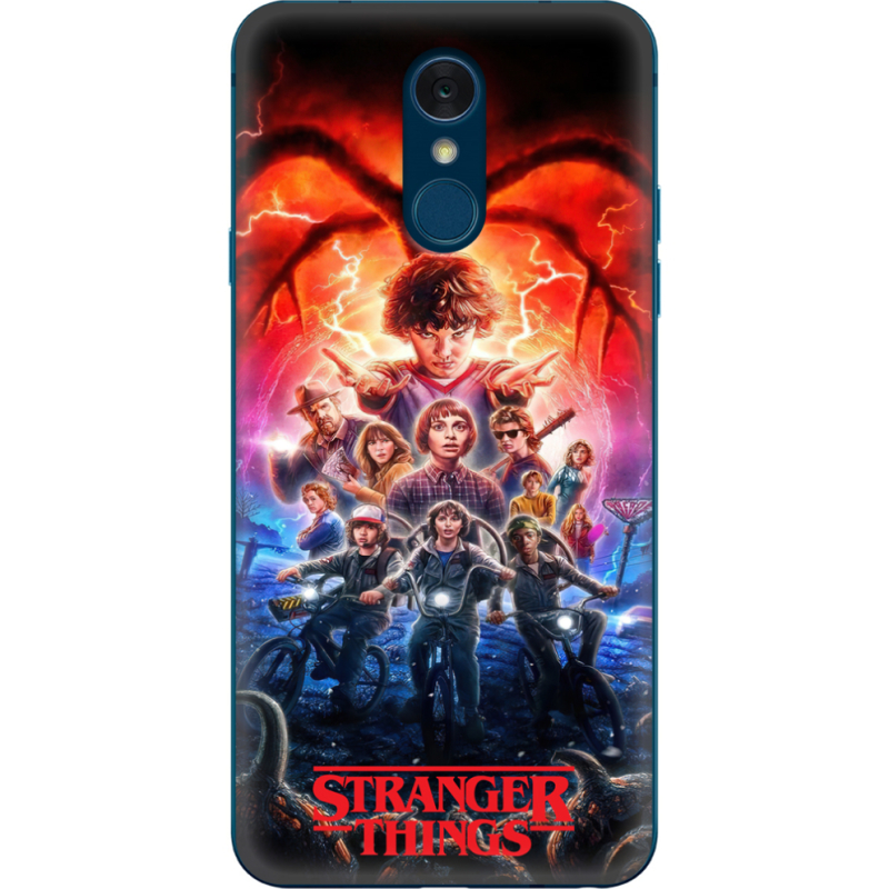 Чехол Uprint LG Q7 / Q7 Plus  