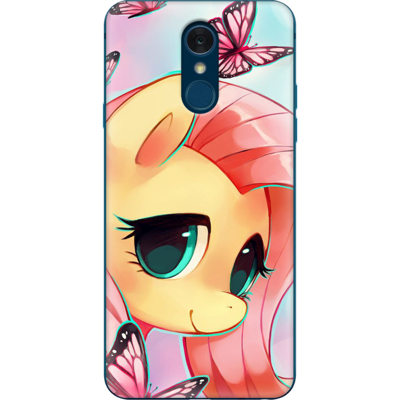 Чехол Uprint LG Q7 / Q7 Plus  My Little Pony Fluttershy