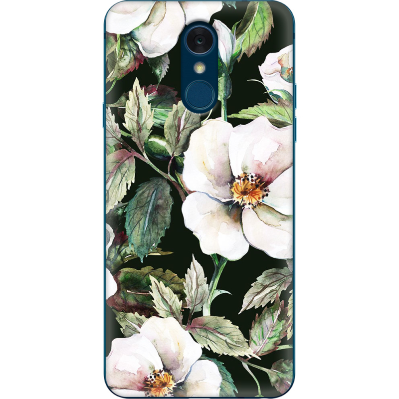 Чехол Uprint LG Q7 / Q7 Plus  Blossom Roses