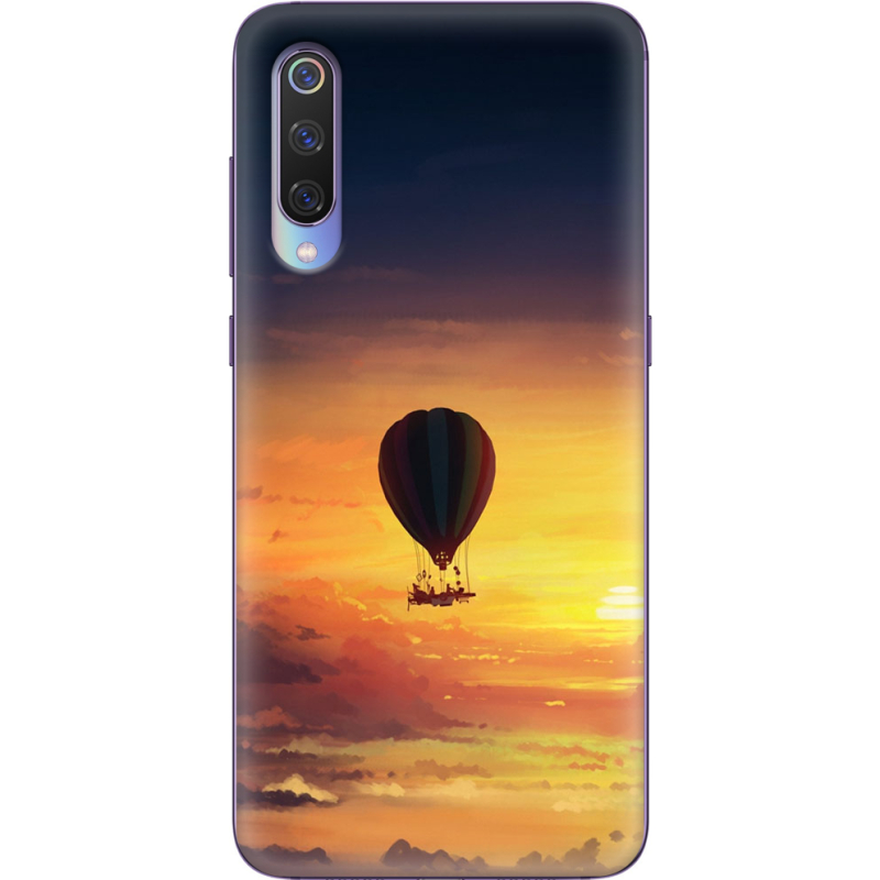 Чехол Uprint Xiaomi Mi 9 Air Balloon