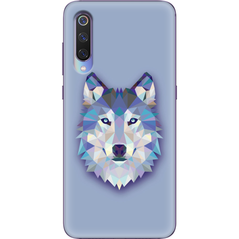 Чехол Uprint Xiaomi Mi 9 Wolfie