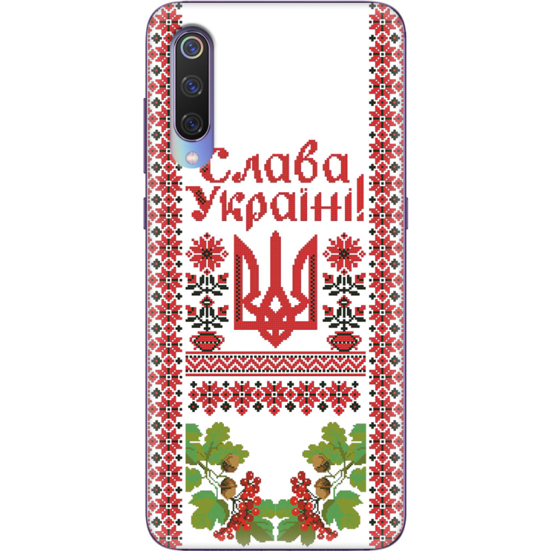 Чехол Uprint Xiaomi Mi 9 