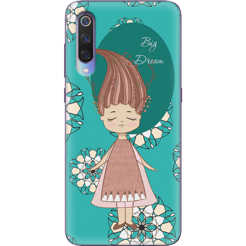 Чехол Uprint Xiaomi Mi 9 Dream Girl