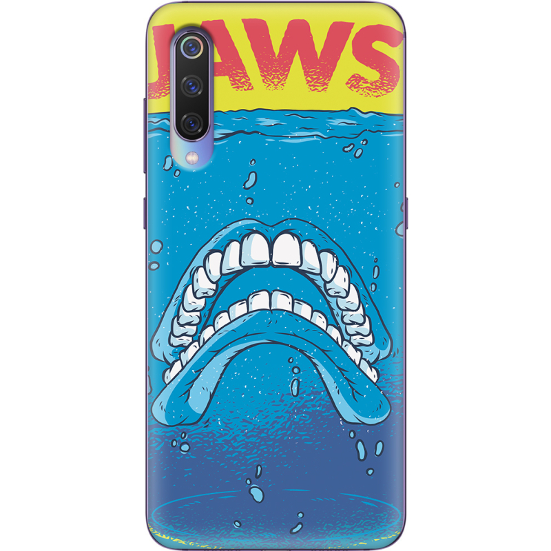 Чехол Uprint Xiaomi Mi 9 Jaws