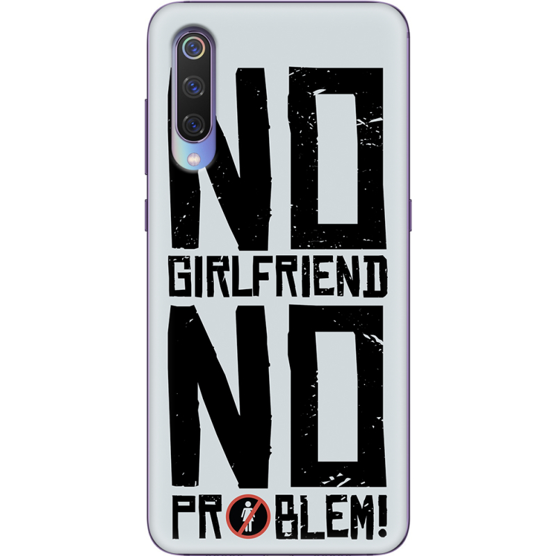 Чехол Uprint Xiaomi Mi 9 No Girlfriend