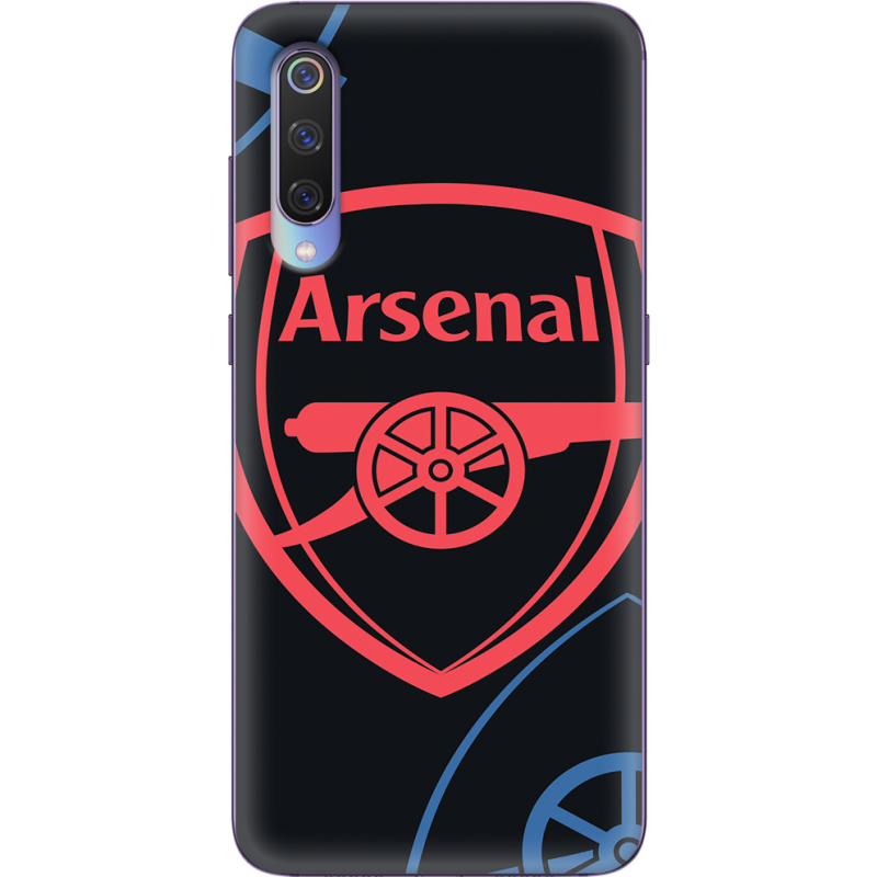 Чехол Uprint Xiaomi Mi 9 Football Arsenal
