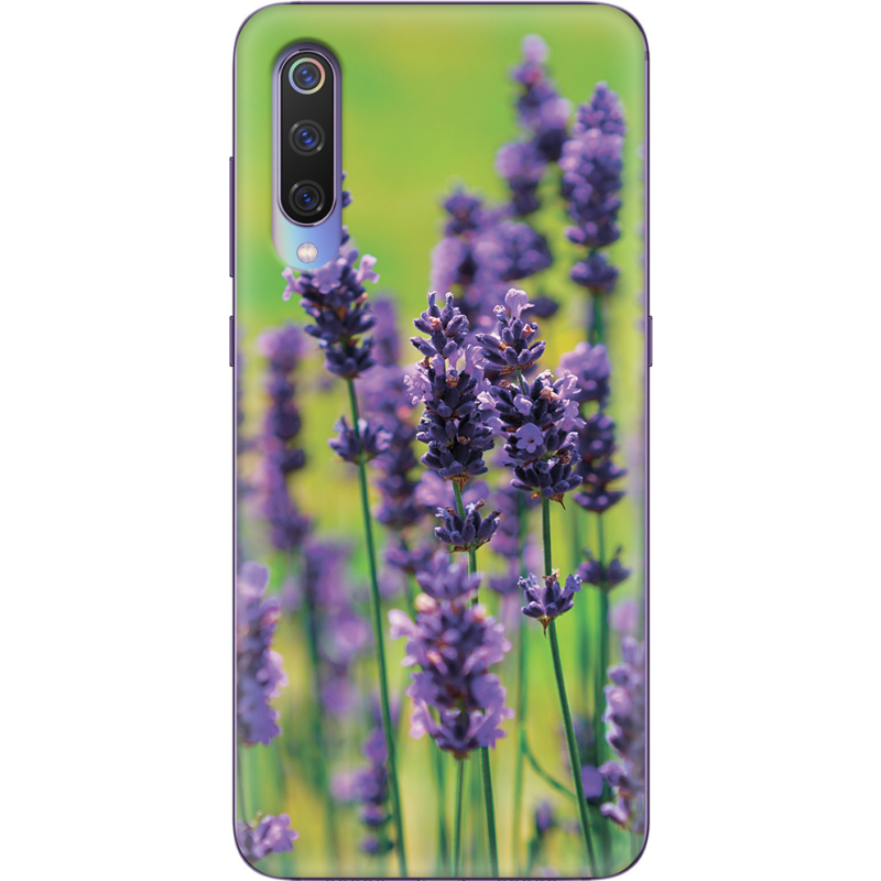 Чехол Uprint Xiaomi Mi 9 Green Lavender