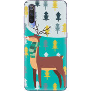 Чехол Uprint Xiaomi Mi 9 Foresty Deer