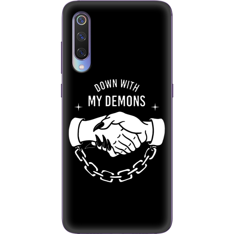 Чехол Uprint Xiaomi Mi 9 