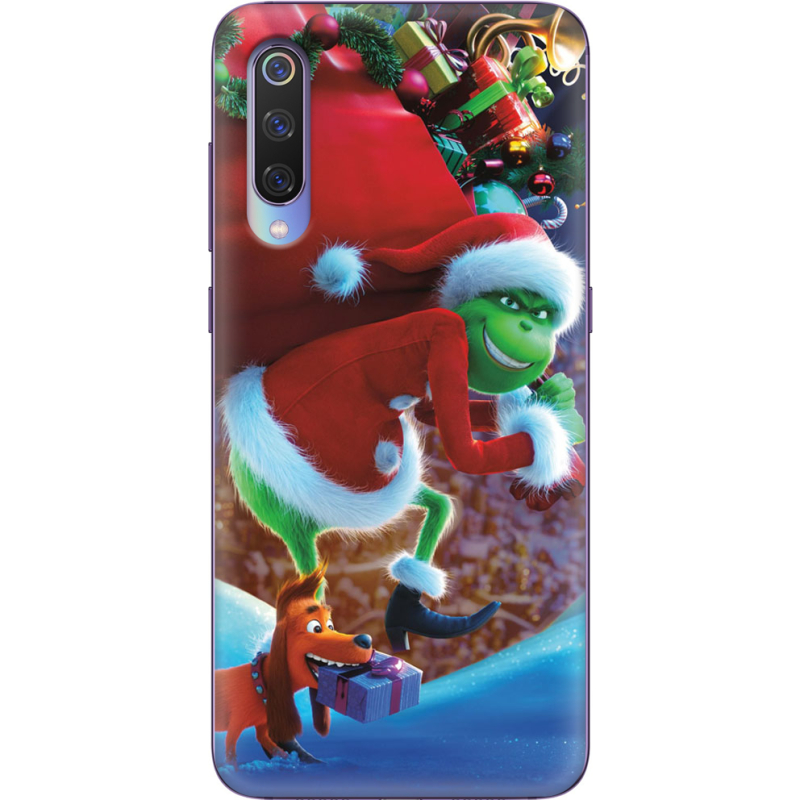 Чехол Uprint Xiaomi Mi 9 