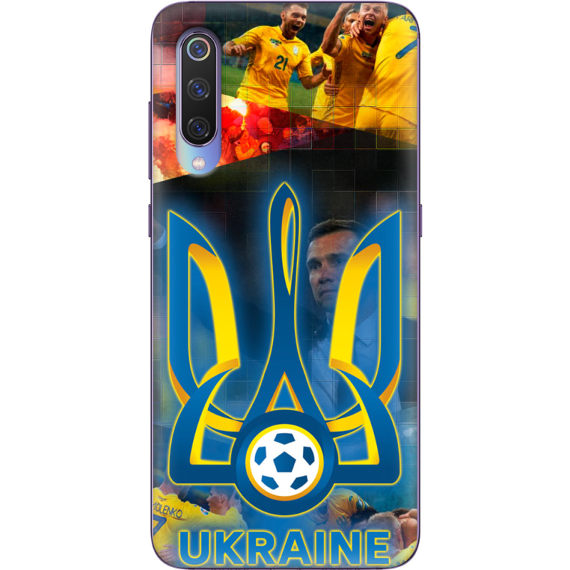 Чехол Uprint Xiaomi Mi 9 UA national team