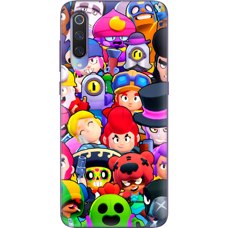 Чехол Uprint Xiaomi Mi 9 