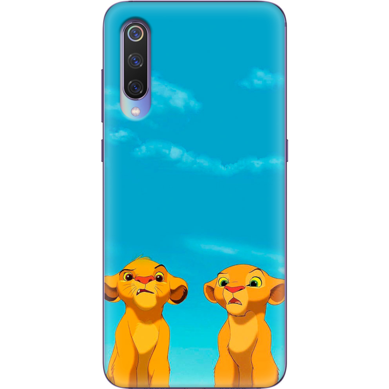 Чехол Uprint Xiaomi Mi 9 