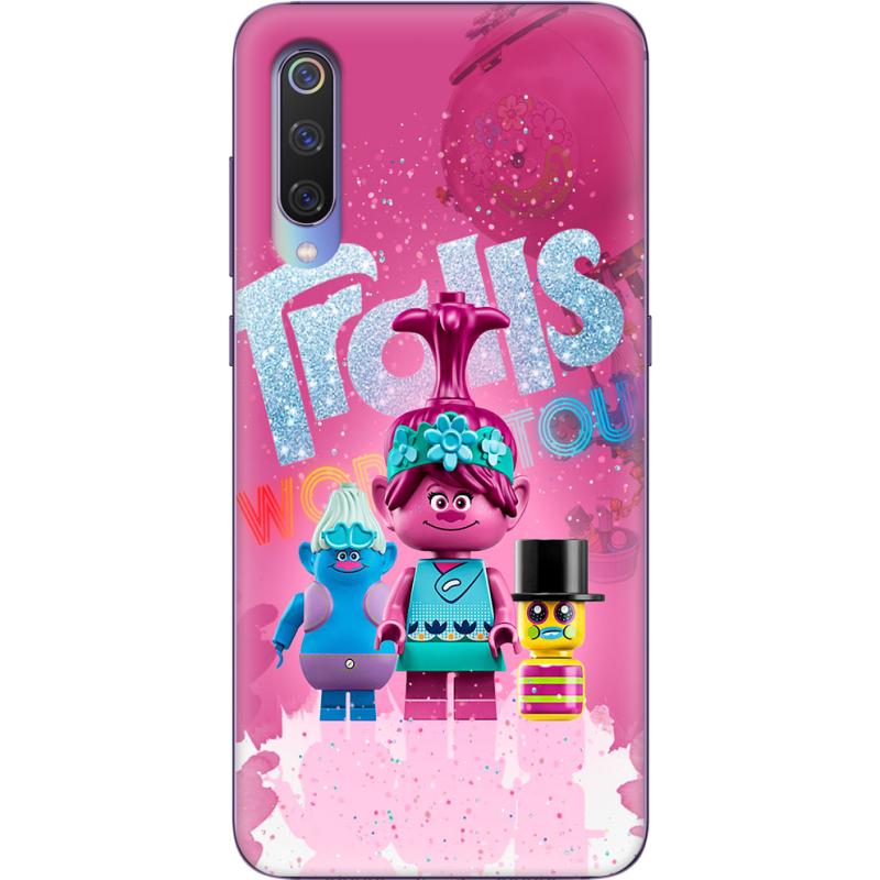 Чехол Uprint Xiaomi Mi 9 Lego Trolls