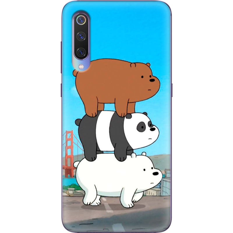 Чехол Uprint Xiaomi Mi 9 