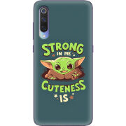 Чехол Uprint Xiaomi Mi 9 Strong in me Cuteness is