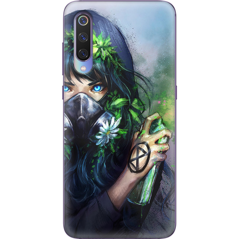 Чехол Uprint Xiaomi Mi 9 