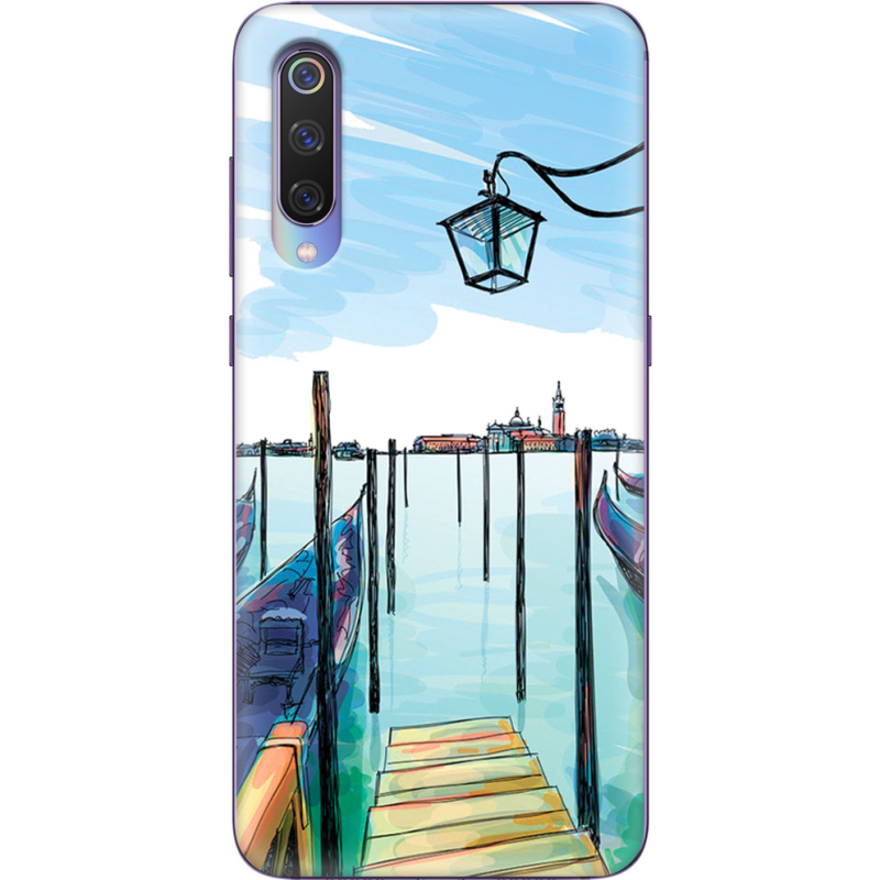 Чехол Uprint Xiaomi Mi 9 