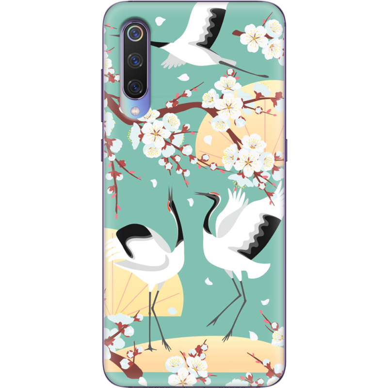 Чехол Uprint Xiaomi Mi 9 