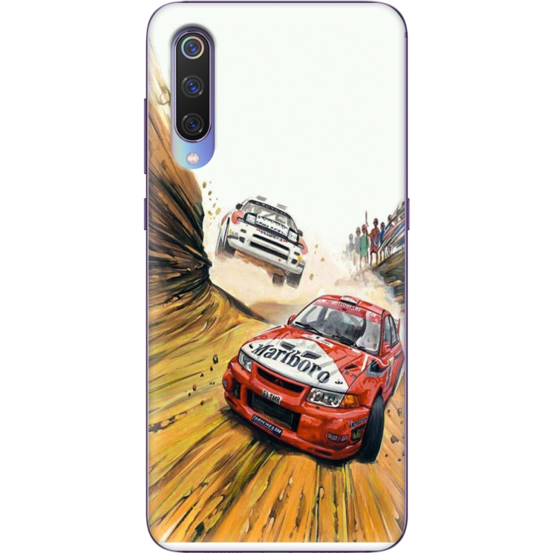 Чехол Uprint Xiaomi Mi 9 Rally