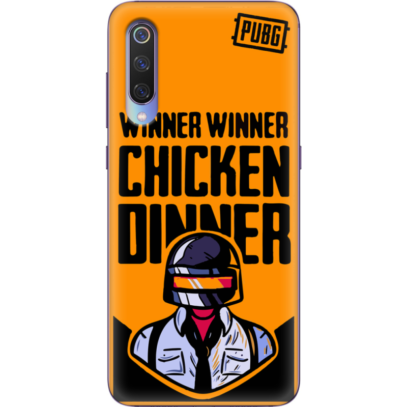 Чехол Uprint Xiaomi Mi 9 Winner Winner