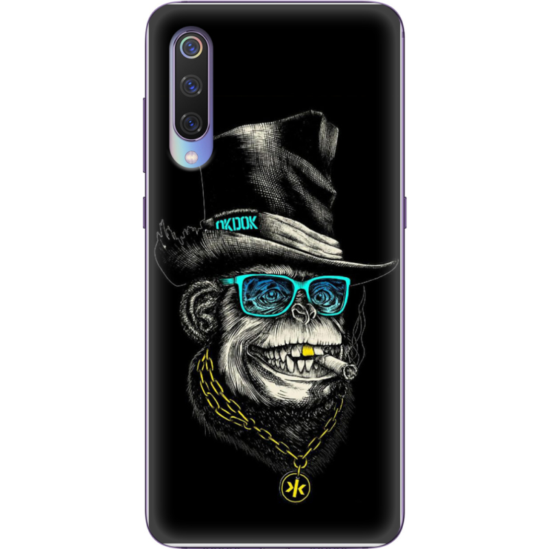 Чехол Uprint Xiaomi Mi 9 Rich Monkey