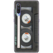 Чехол Uprint Xiaomi Mi 9 Старая касета
