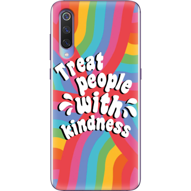 Чехол Uprint Xiaomi Mi 9 Kindness