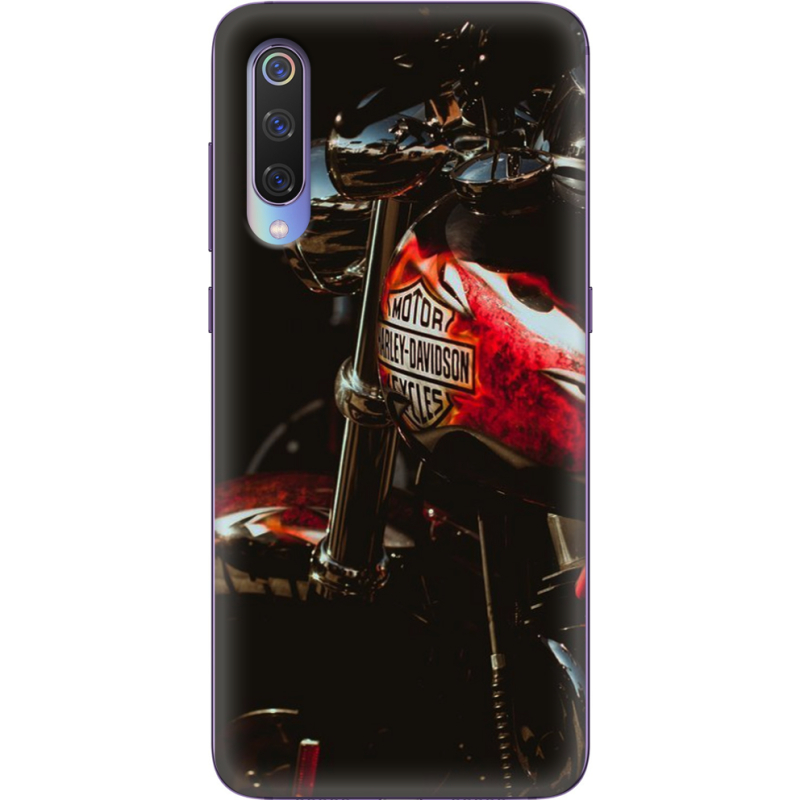 Чехол Uprint Xiaomi Mi 9 Harley