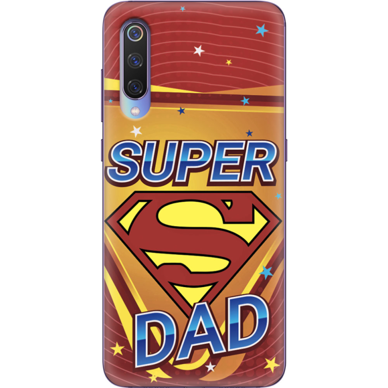 Чехол Uprint Xiaomi Mi 9 Super Dad