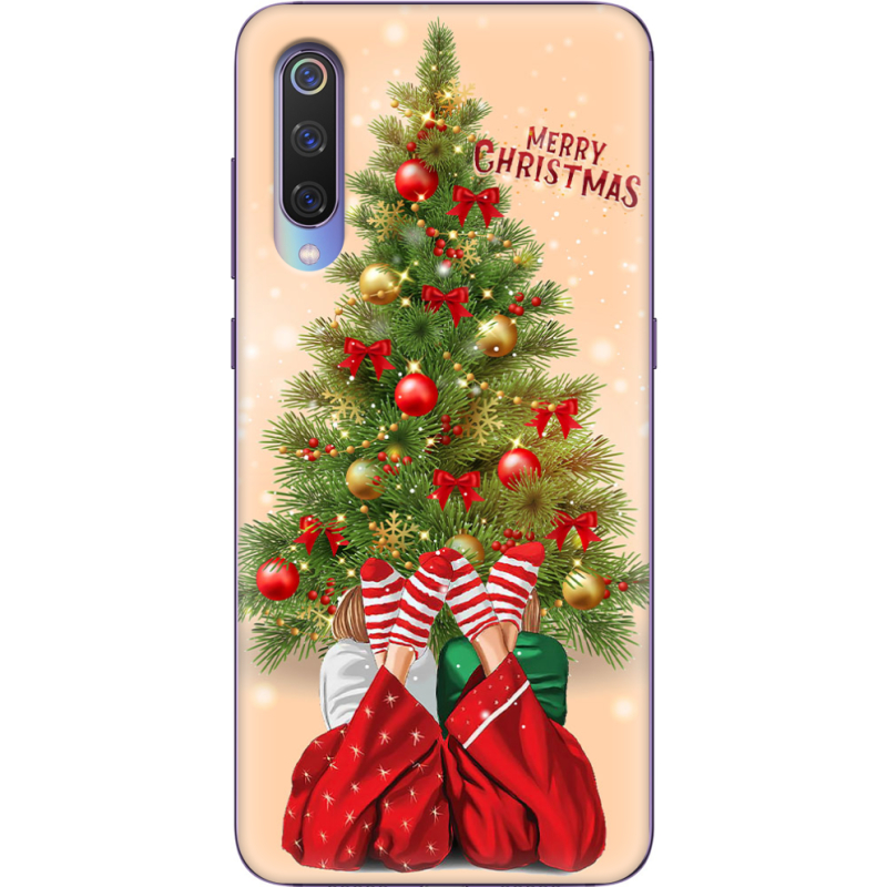 Чехол Uprint Xiaomi Mi 9 Наше Рождество