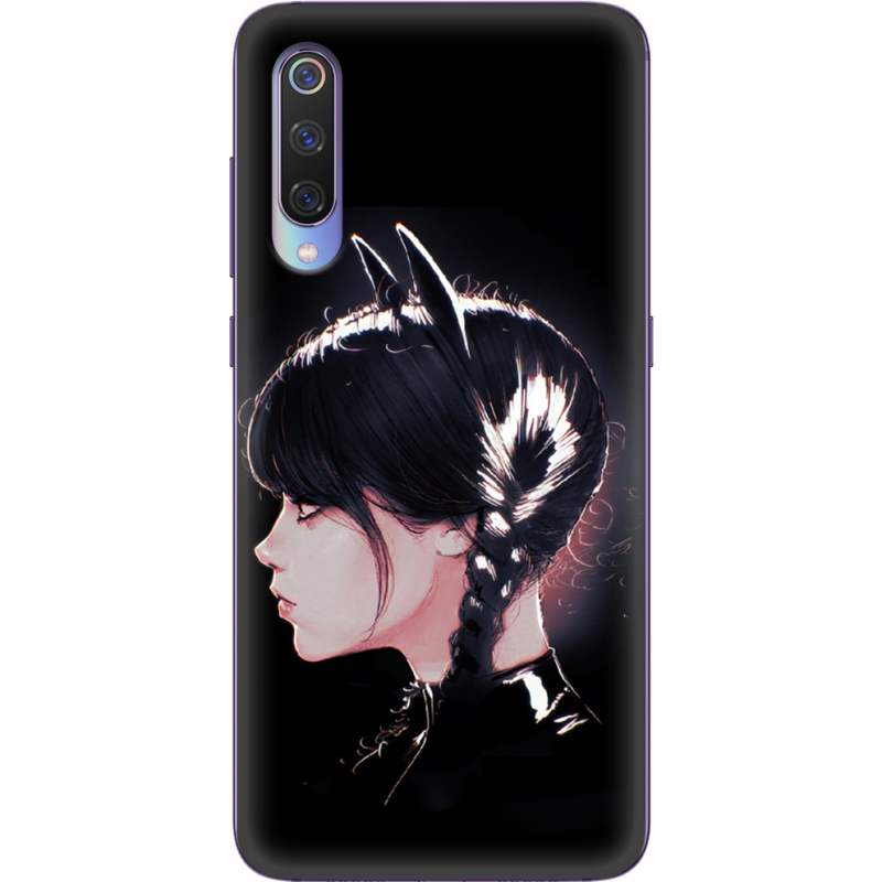 Чехол Uprint Xiaomi Mi 9 Wednesday Davil