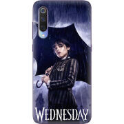 Чехол Uprint Xiaomi Mi 9 Wednesday Addams