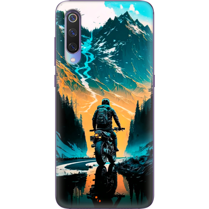 Чехол Uprint Xiaomi Mi 9 