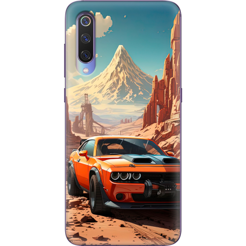 Чехол Uprint Xiaomi Mi 9 