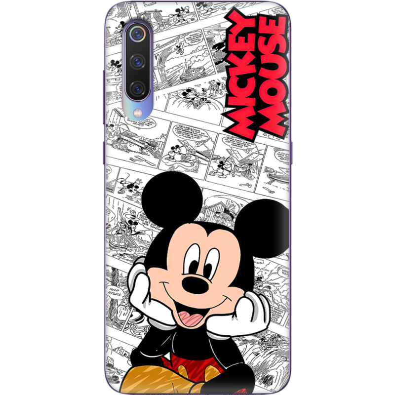 Чехол Uprint Xiaomi Mi 9 