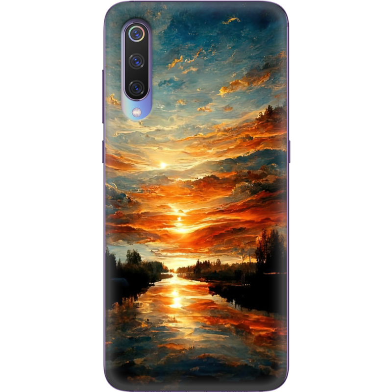 Чехол Uprint Xiaomi Mi 9 