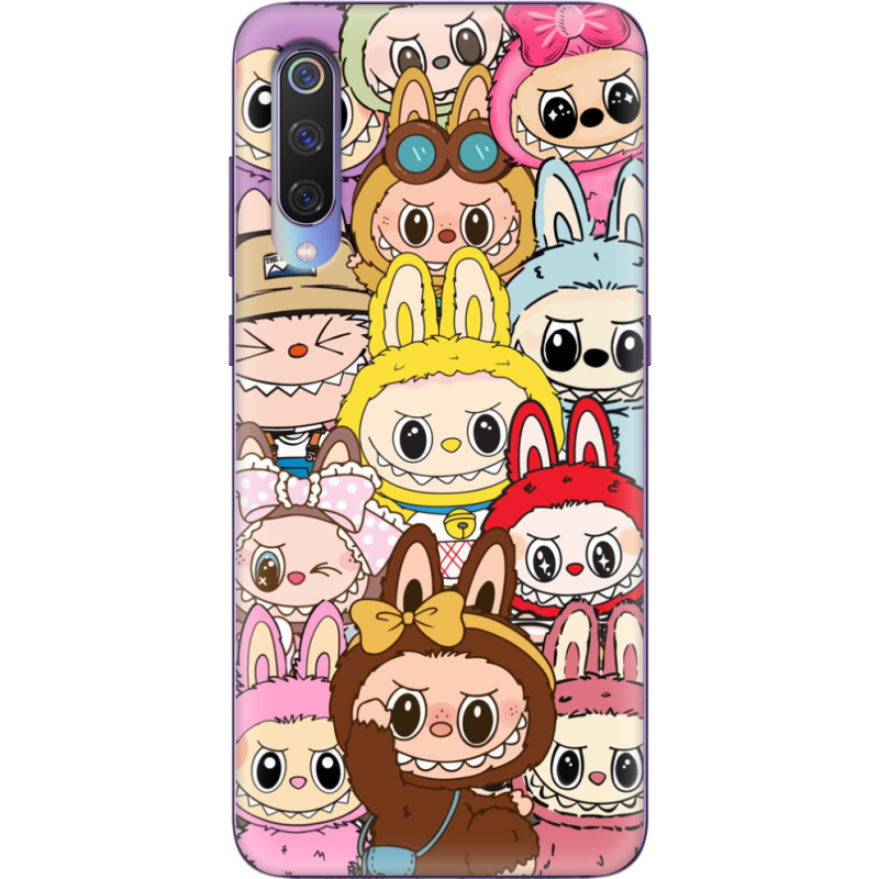 Чехол Uprint Xiaomi Mi 9 Labubu