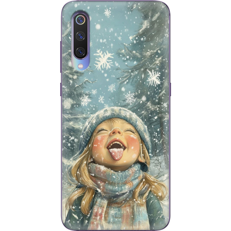 Чехол Uprint Xiaomi Mi 9 Смак дитинства