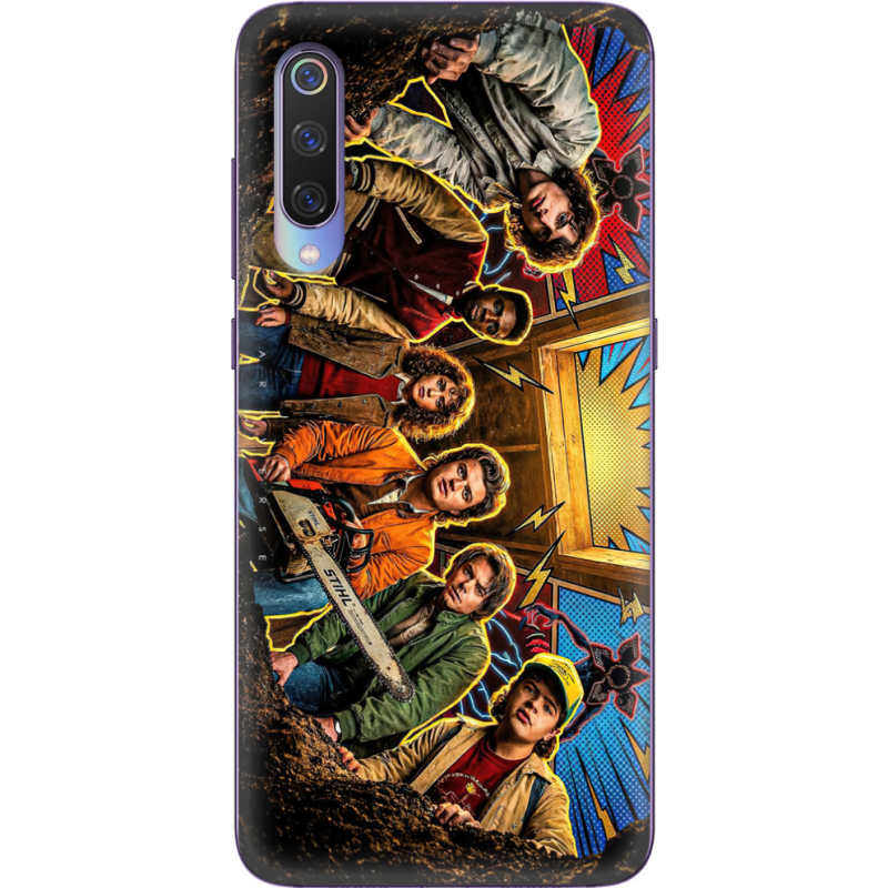 Чехол Uprint Xiaomi Mi 9 