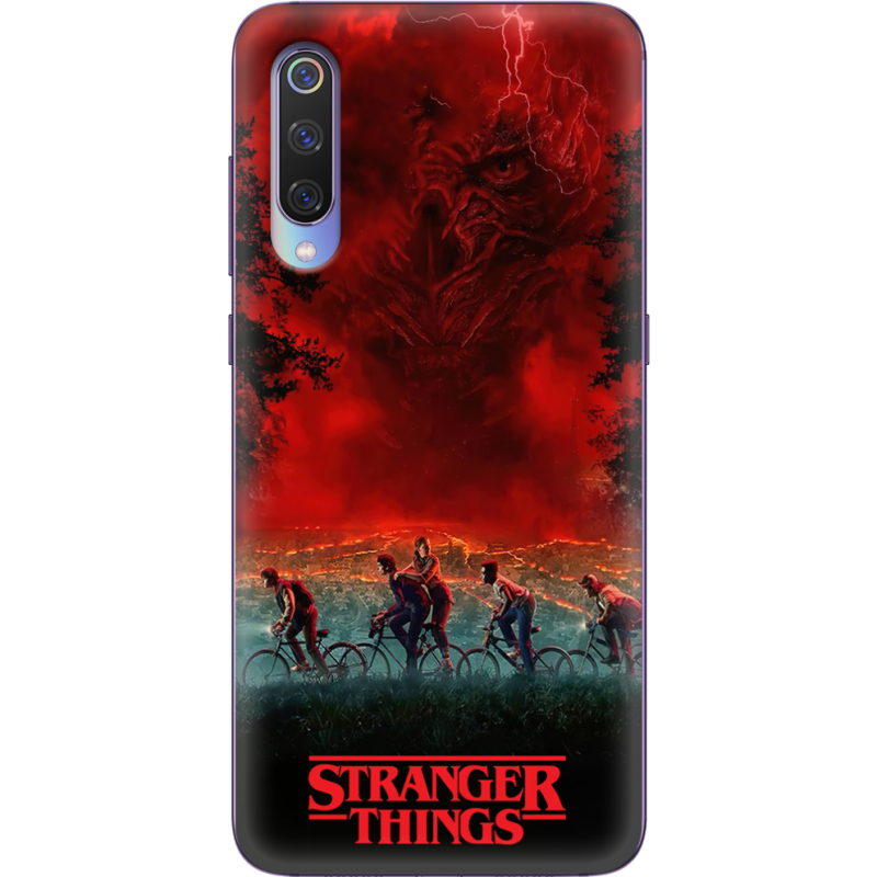 Чехол Uprint Xiaomi Mi 9 