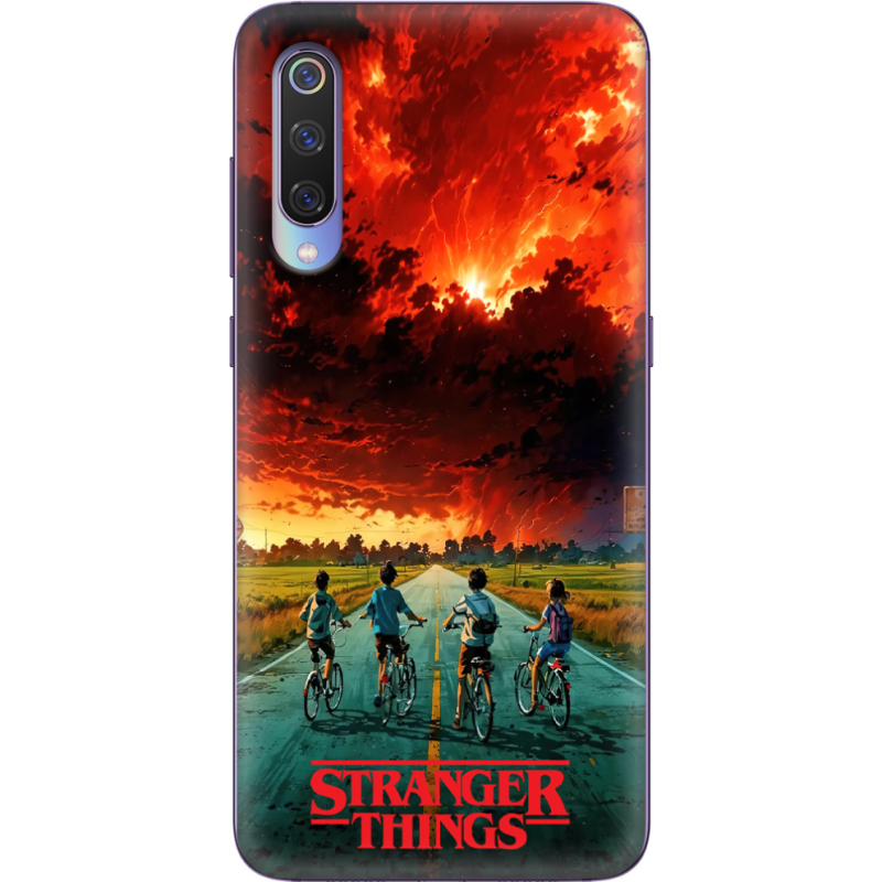 Чехол Uprint Xiaomi Mi 9 