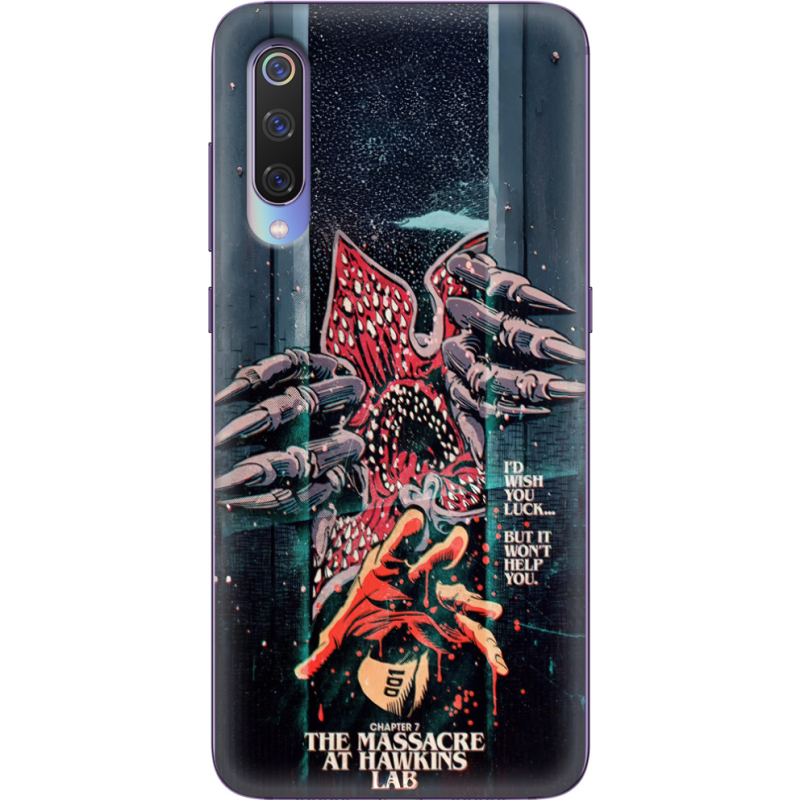 Чехол Uprint Xiaomi Mi 9 